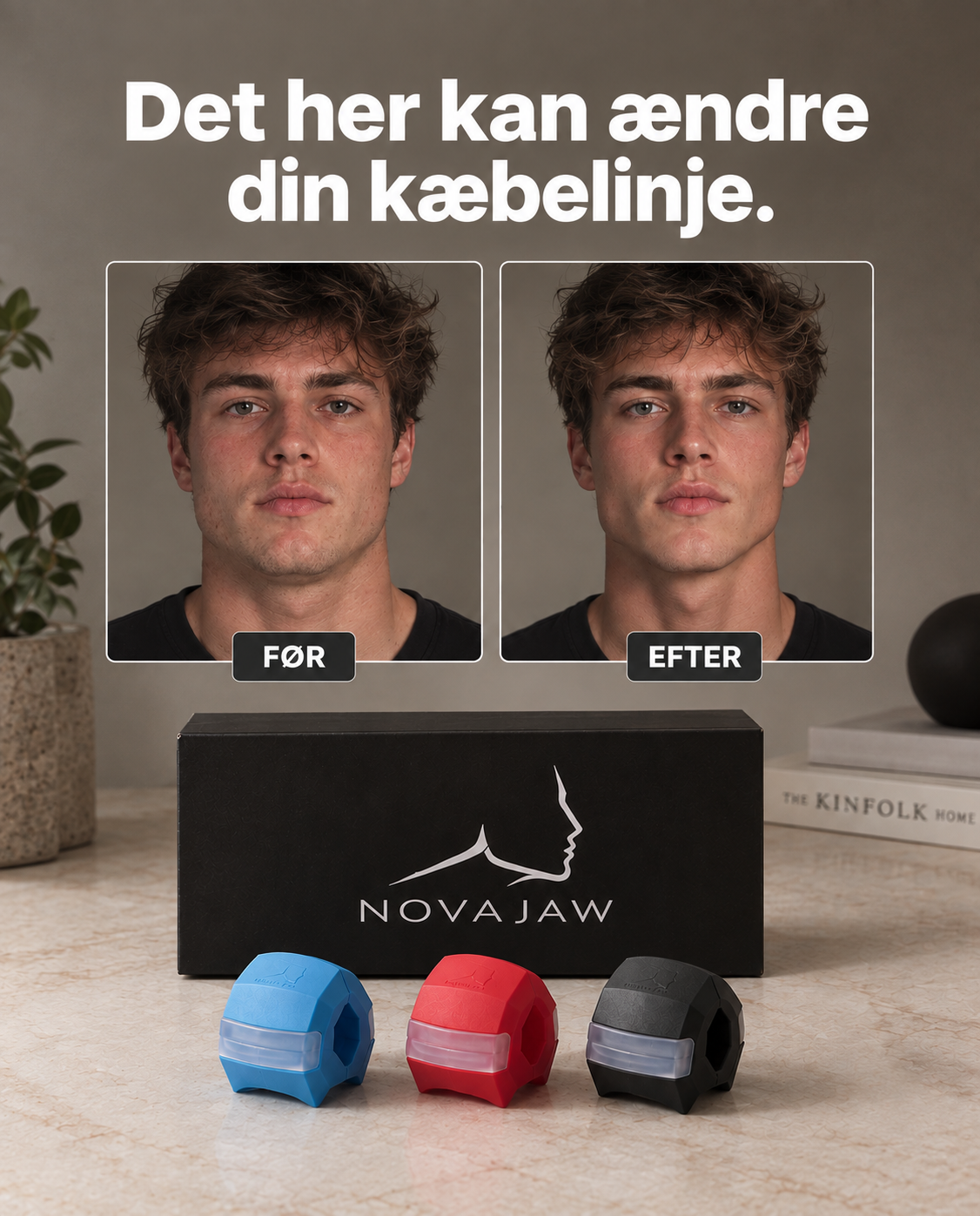 NovaJaw Complete Set